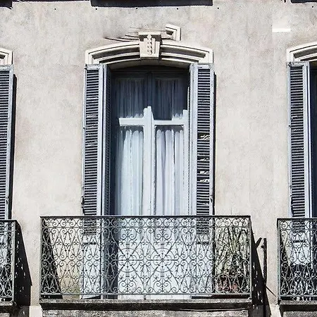 Apartment Antoine Marty Carcassonne